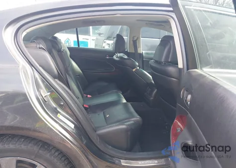 2009 Lexus Gs 350 z USA, uszkodzony, nr VIN JTHCE96SX90022014